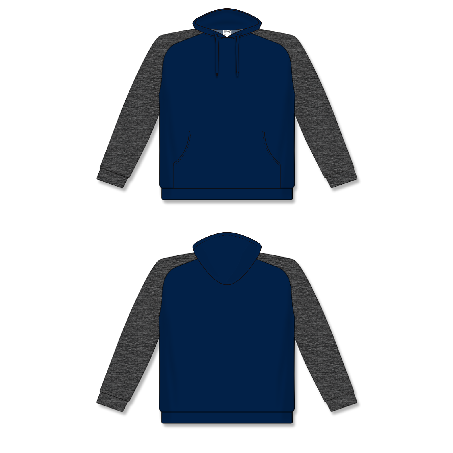 Apparel Sweatshirts A3025-G01 18