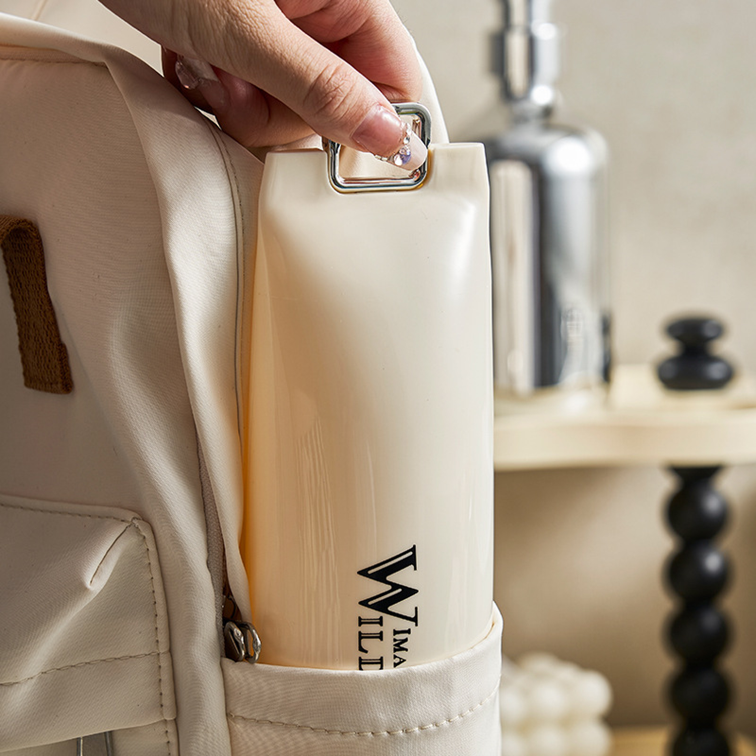 Multifunctional Portable Travel Case Toothbrush Holder 5