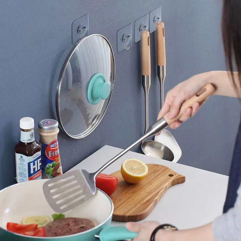 Transparent Seamless Coat Hooks 7