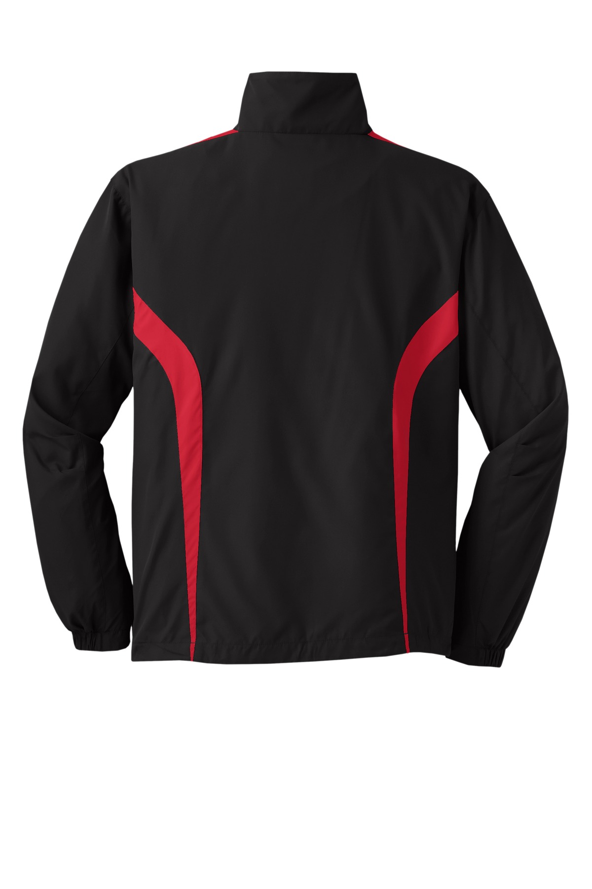 Sport-Tek Colorblock Raglan Jacket. JST60 37