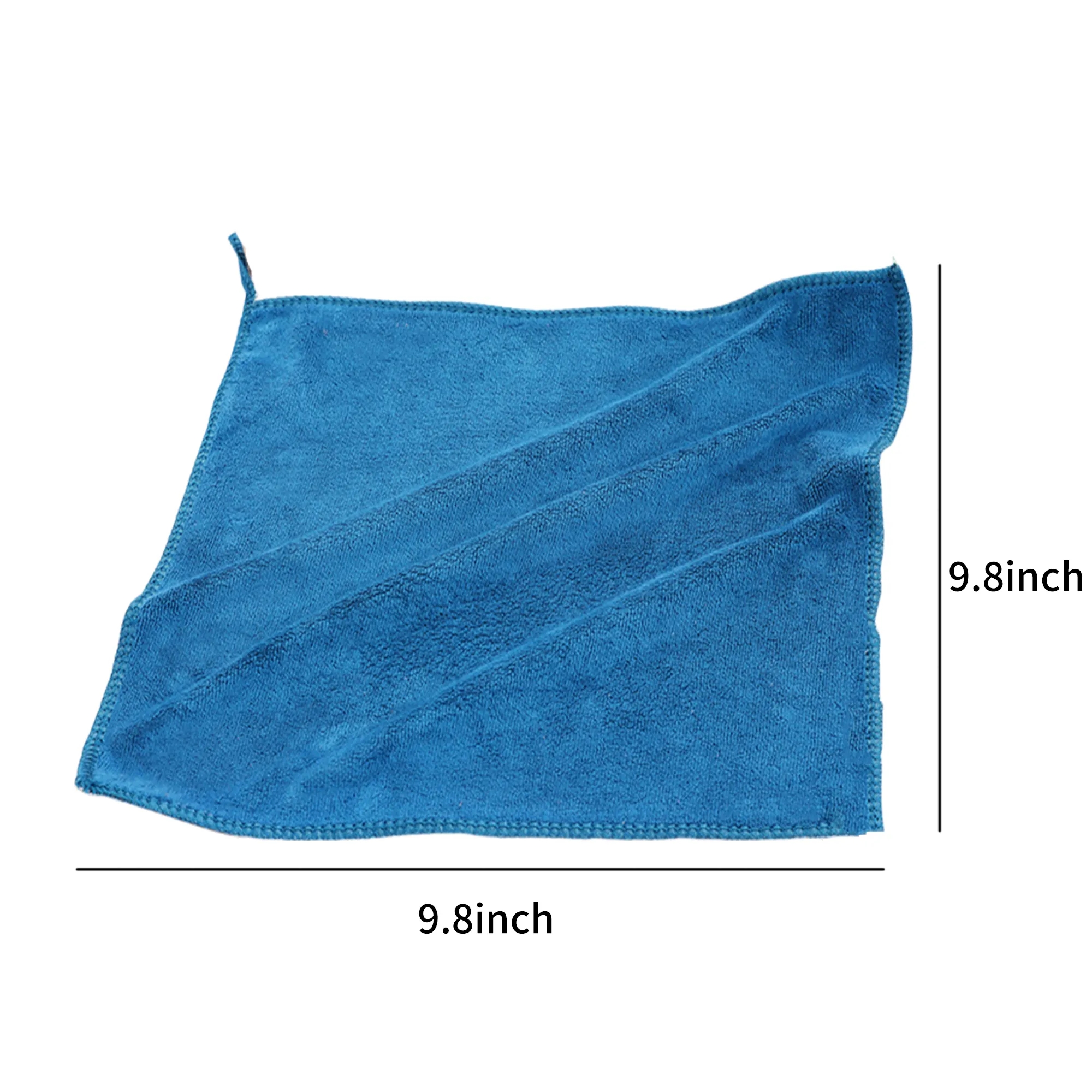 Soft Microfiber Cloth 9.8 Inch for Surfaces 13