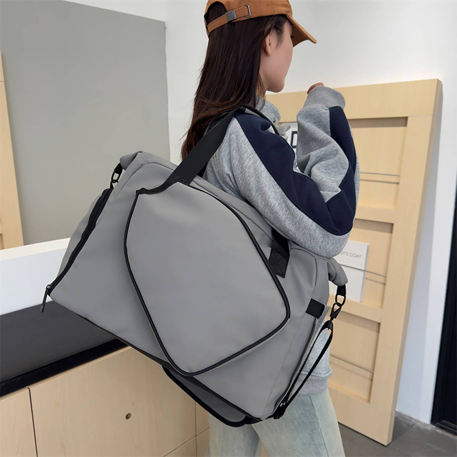 Waterproof & Durable Outdoor Pickleball Bag 7