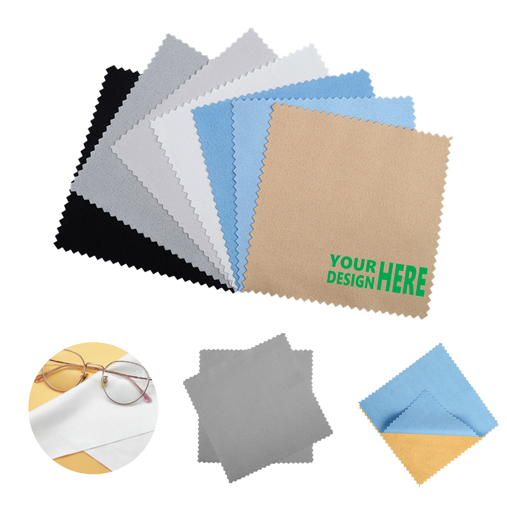 Eyeglass Cleaning Cloth 1