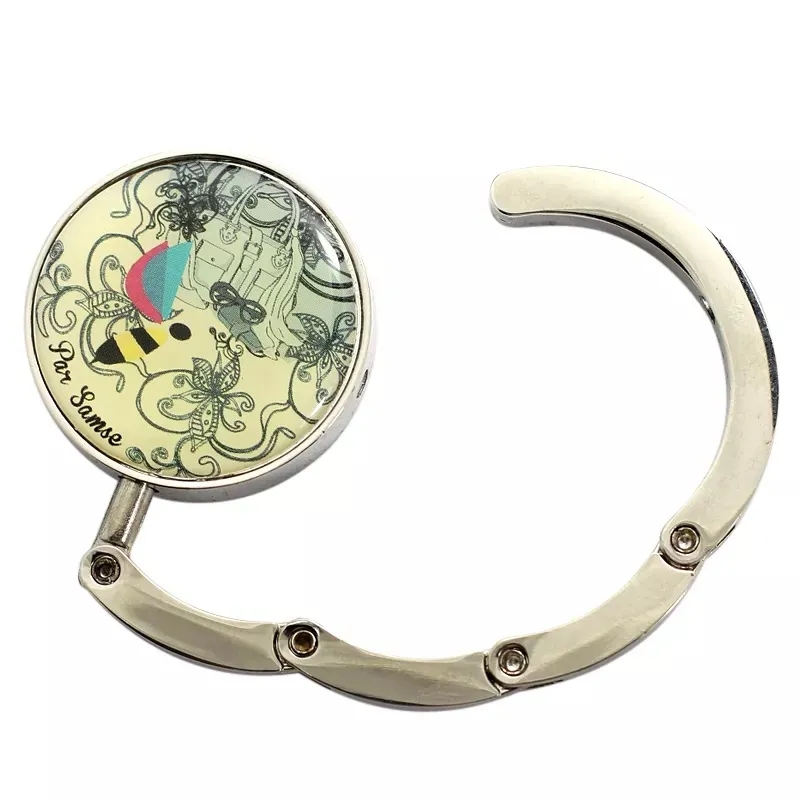 PURSE HANGER 3