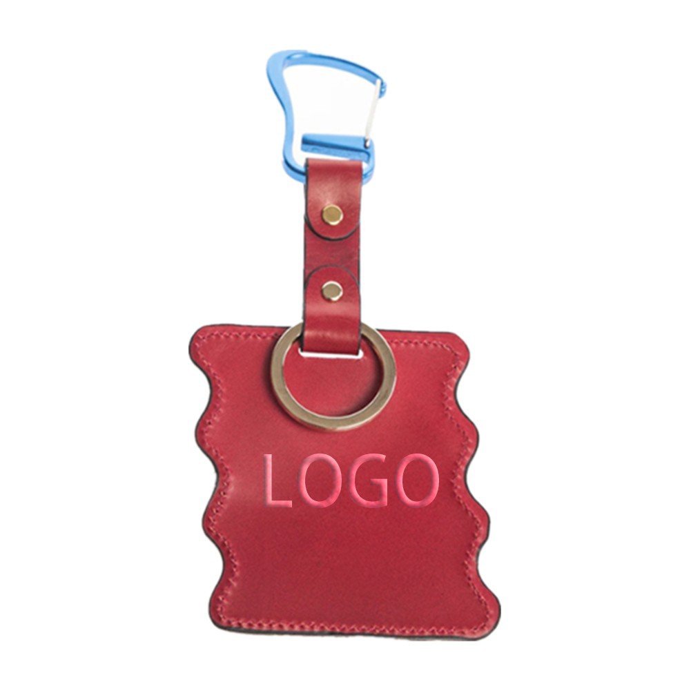 Leather Golf Tees Holder Belt Holder 2