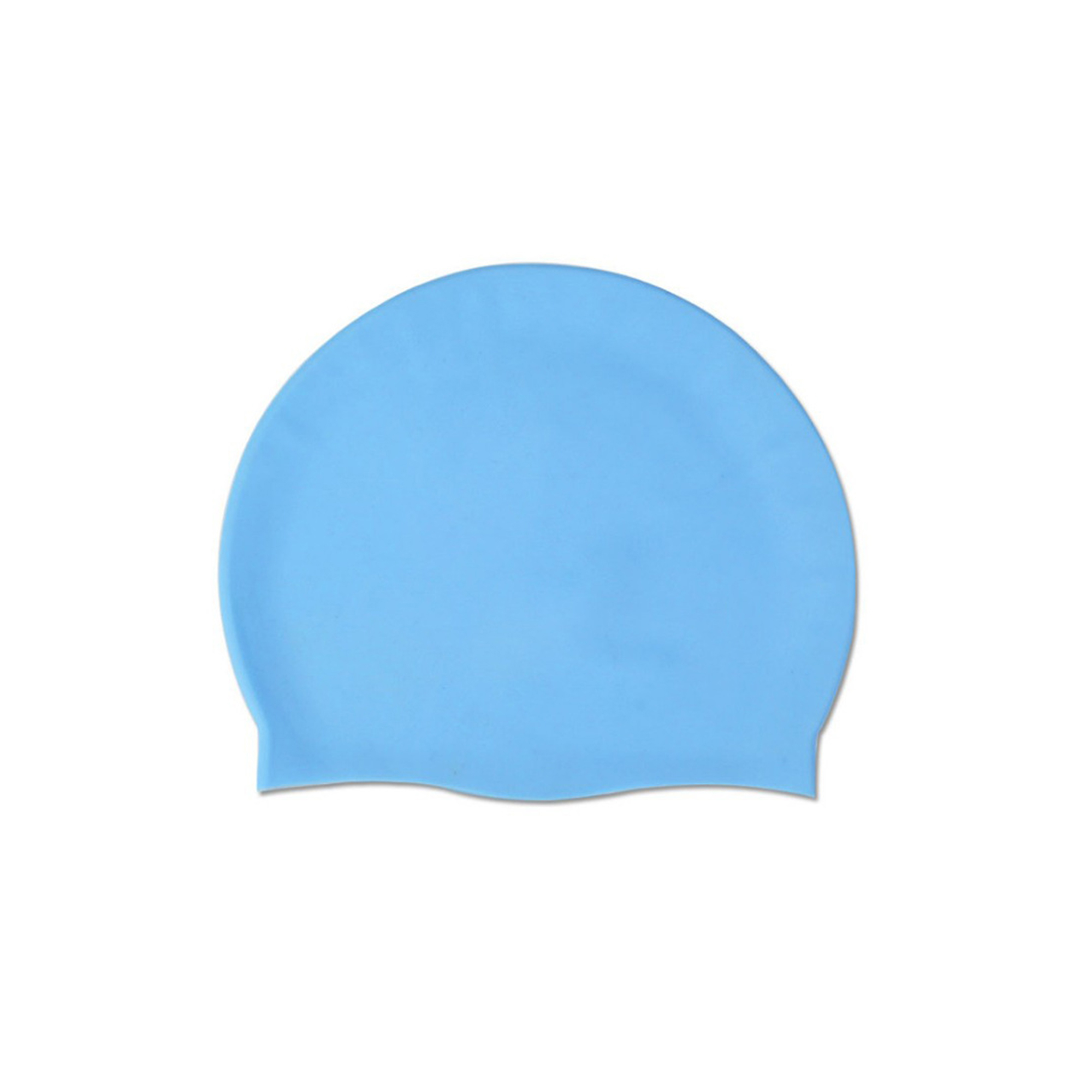 Silicone Swim Cap For Adult Elastic Comfortable Fit 10