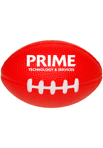Football-Shaped Stress Balls 2