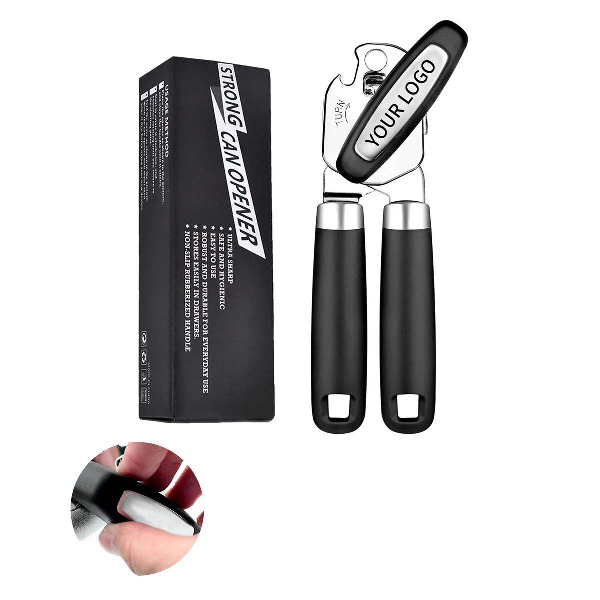 Heavy Duty 3 in 1 Opener for Daily Kitchen Use 1