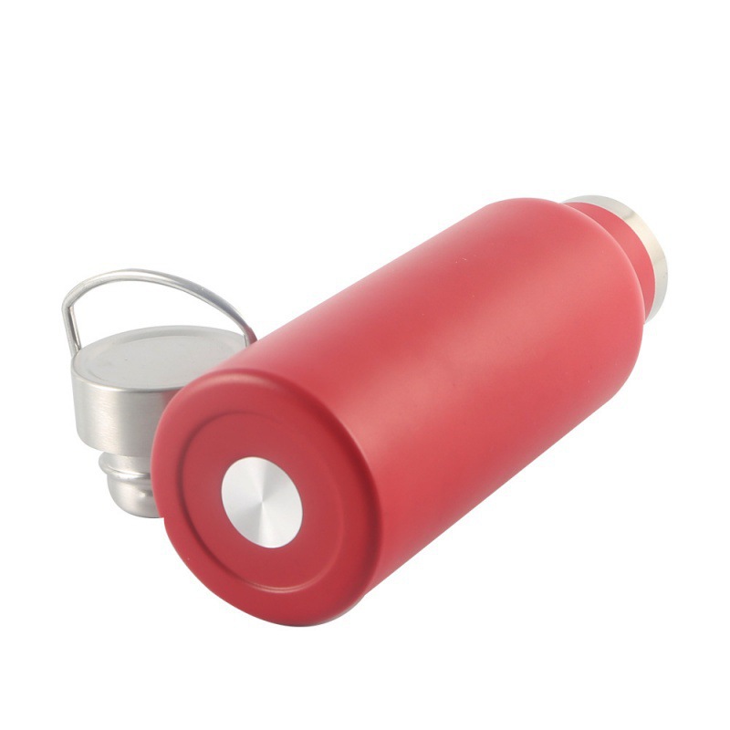 17oz Vacuum Stainless Steel Insulated Water Bottle 4