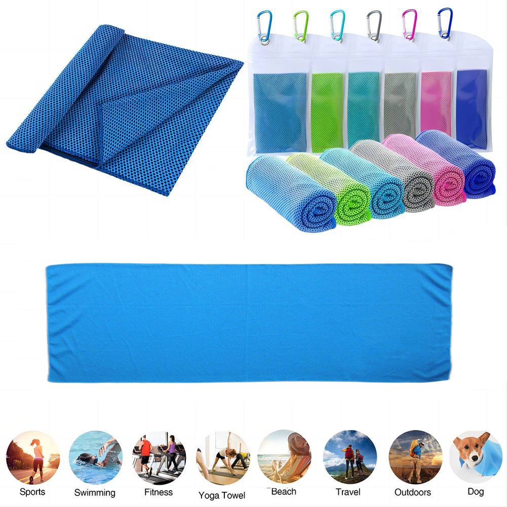 Sports Cooling Towel 2