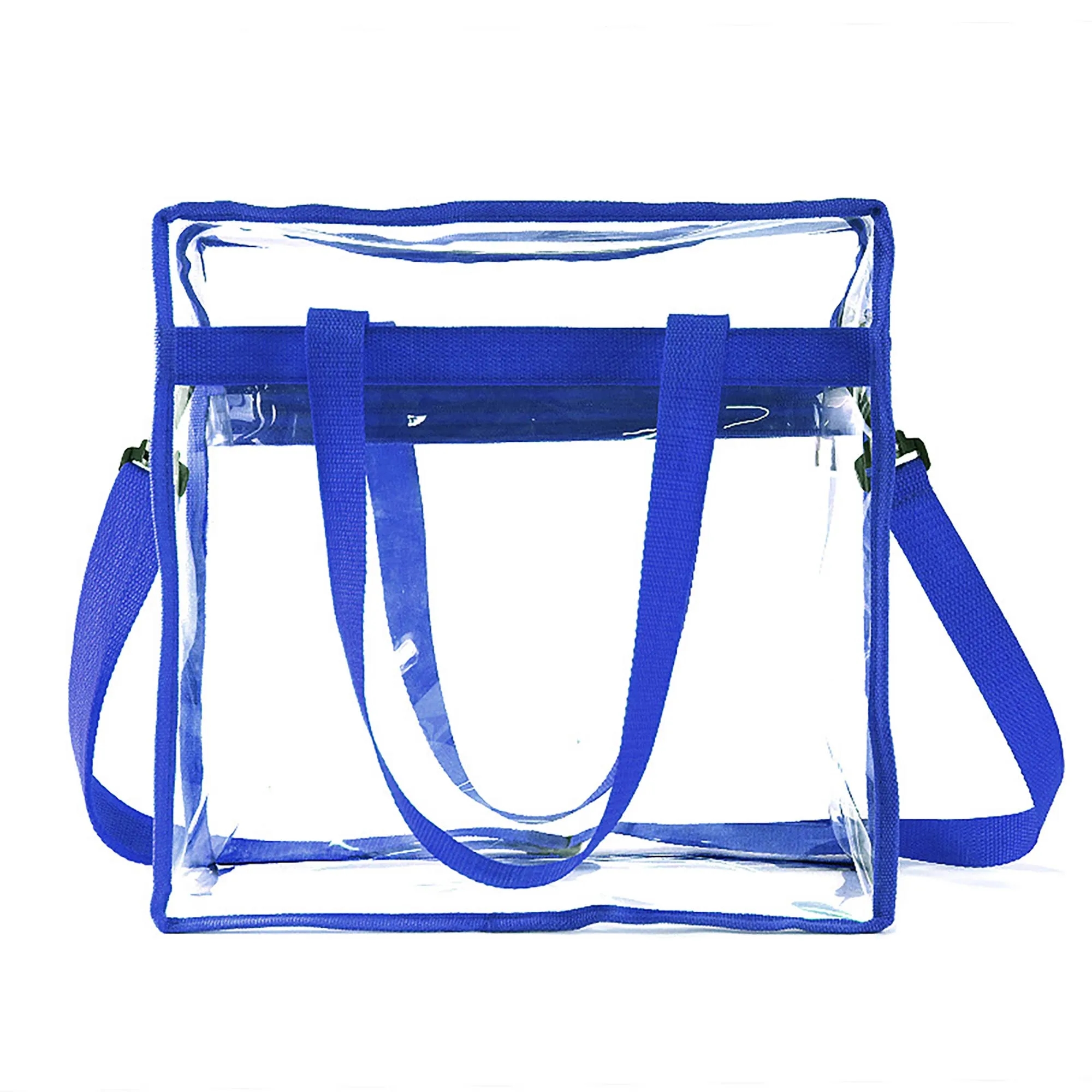 Clear Tote Bag with Adjustable Strap 9