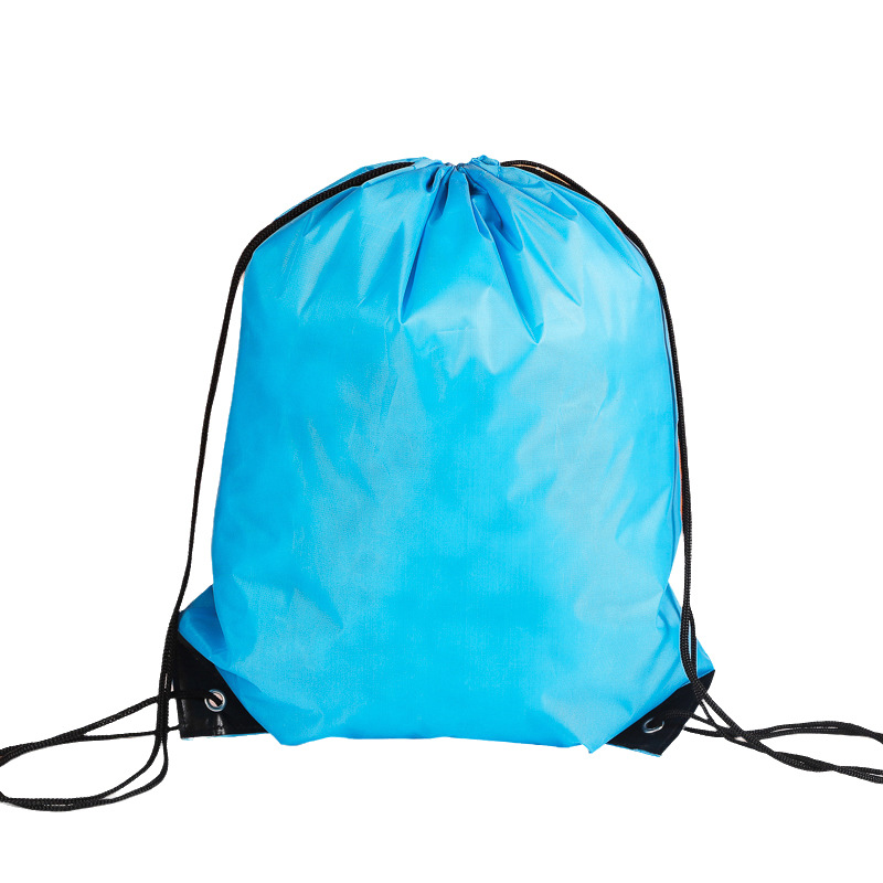 Polyester Drawstring Bag 8