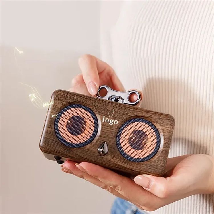 Adorable Owl Wireless Bluetooth Speaker 2