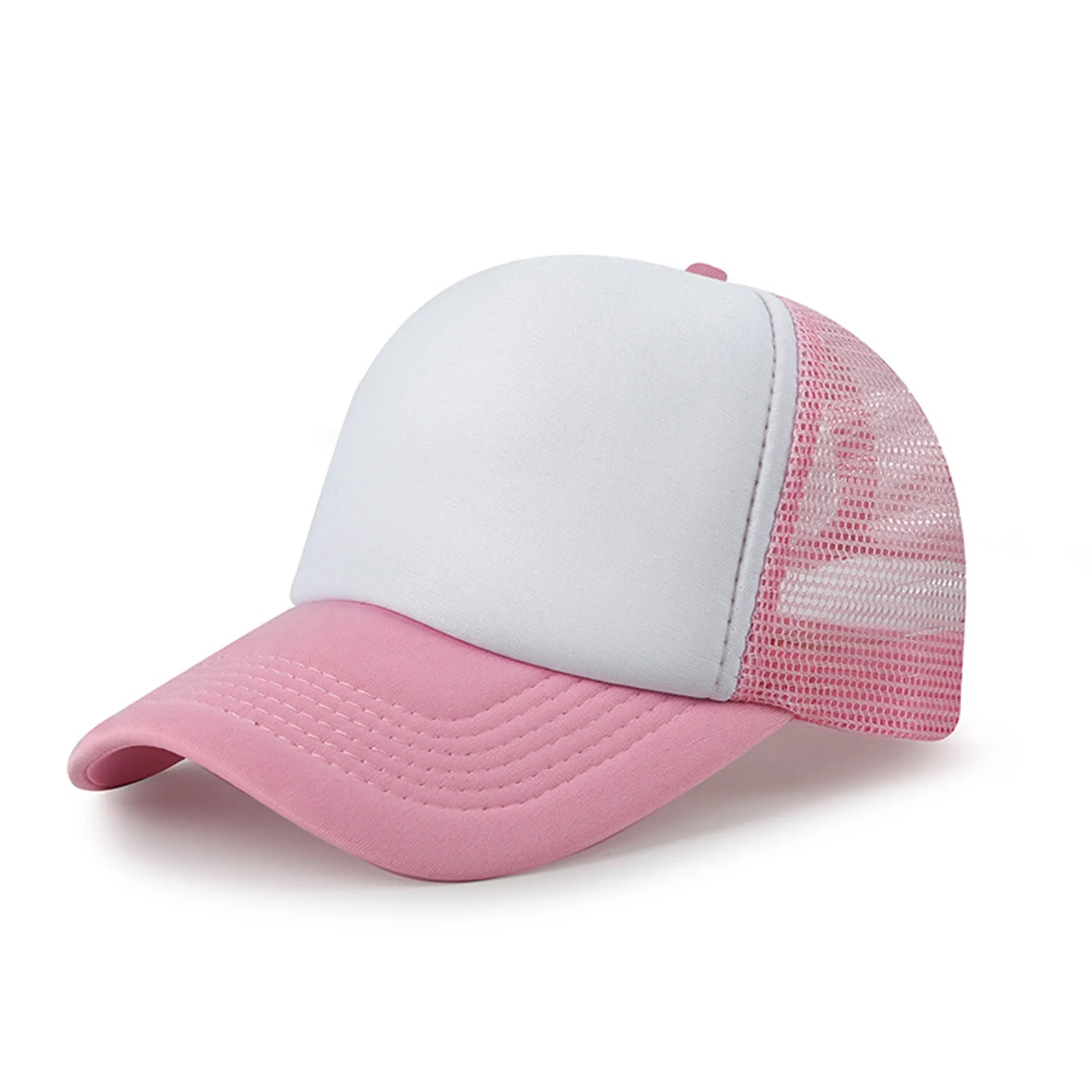 Cotton Mesh Cap 5