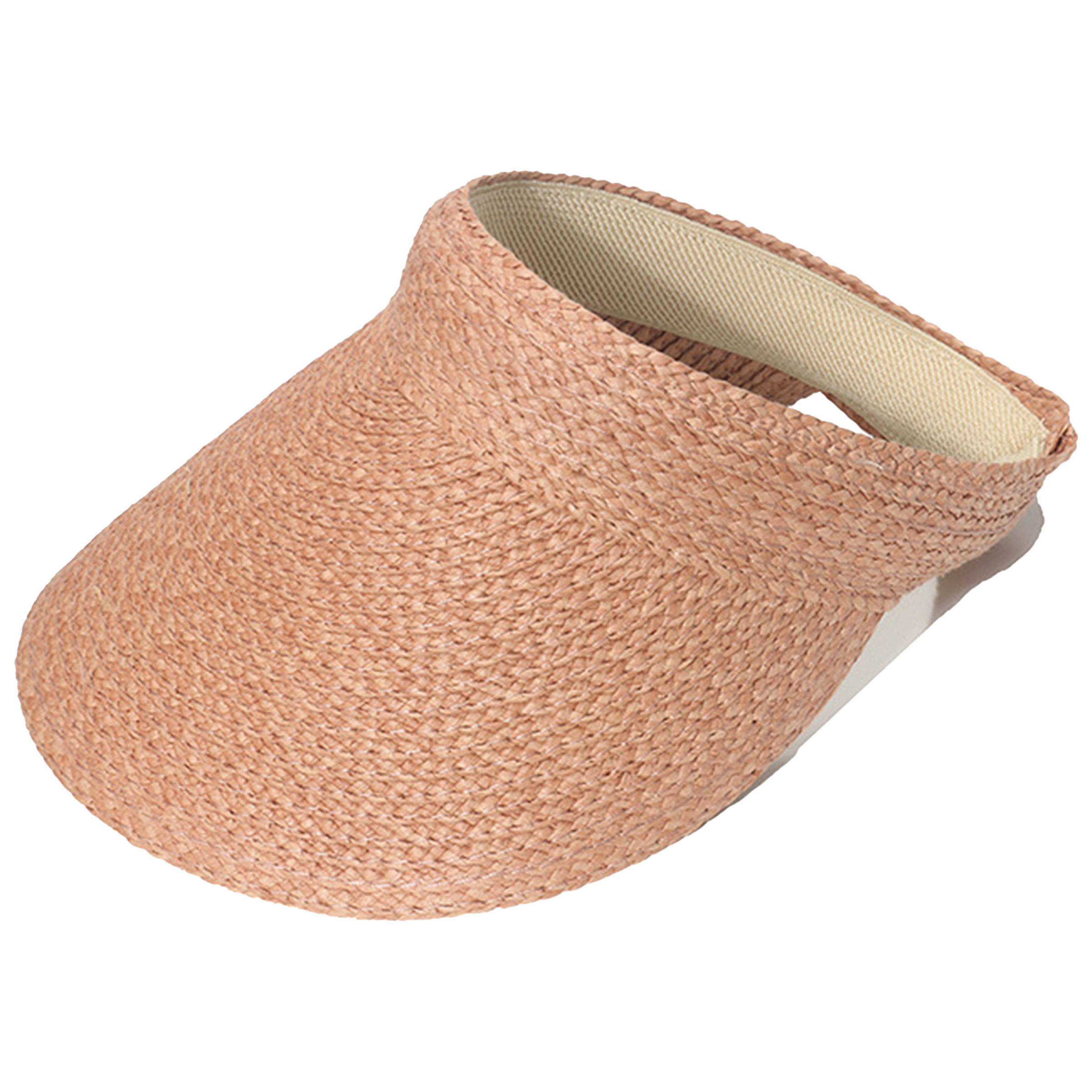 Straw Sunscreen And Sunshade Top Hat 11
