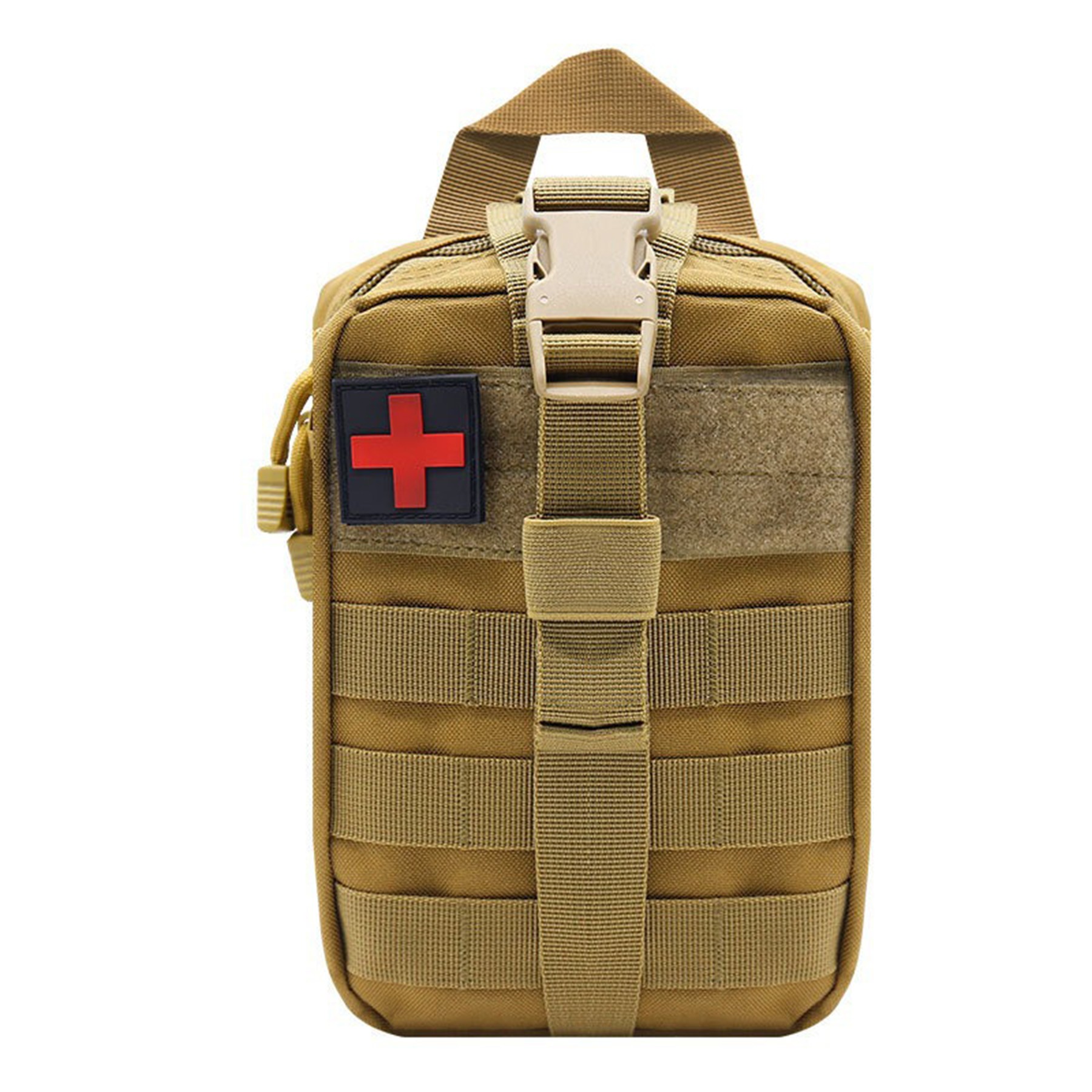 Emergency Trauma Kit Bag Survival First Aid Kit 2