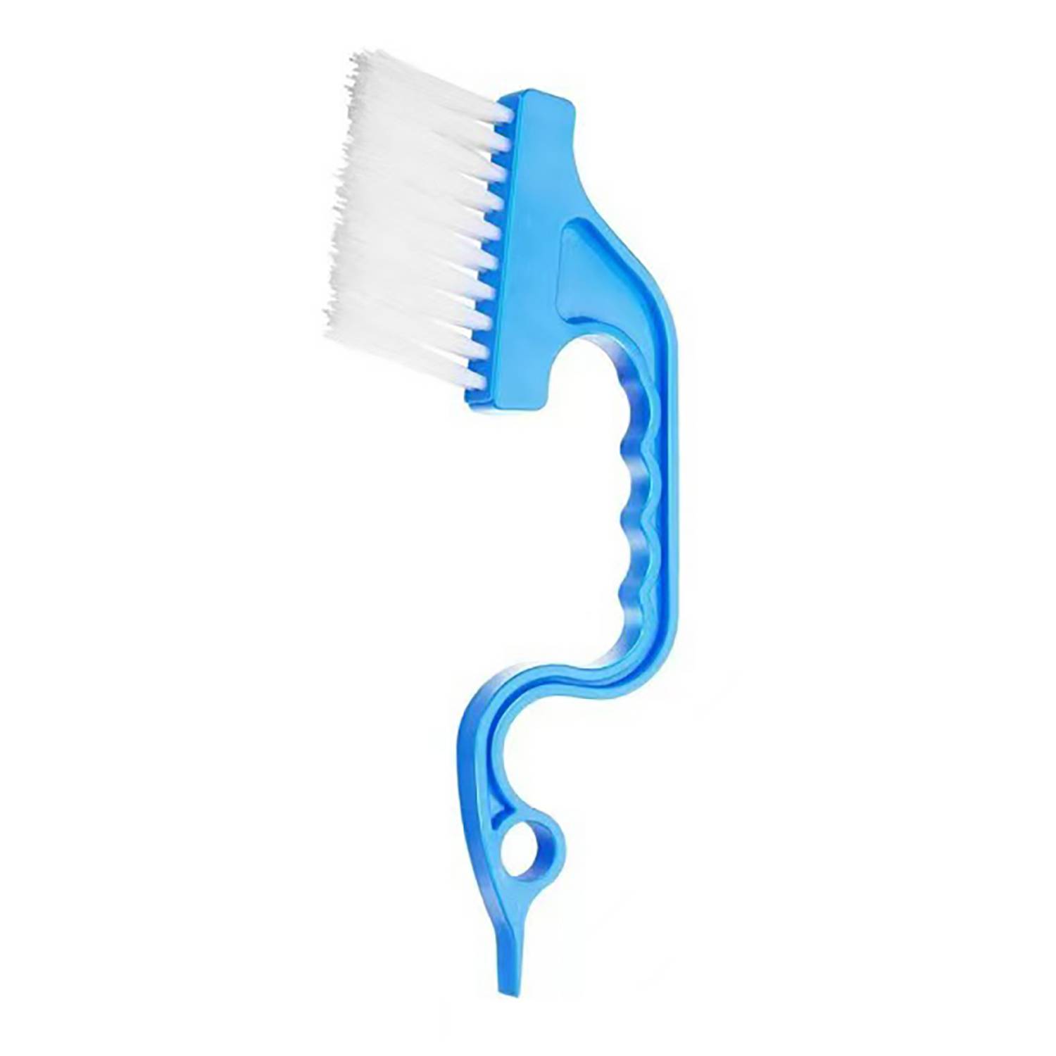 Plastic Groove Cleaning Brush for Kitchen & Window Tracks 4