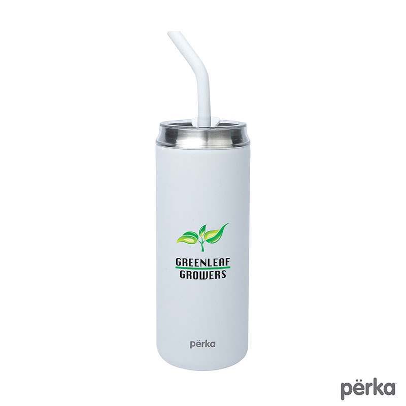 Perka® Cooley 20 oz. Vacuum Insulated  Hot/Cold Tumbler 10