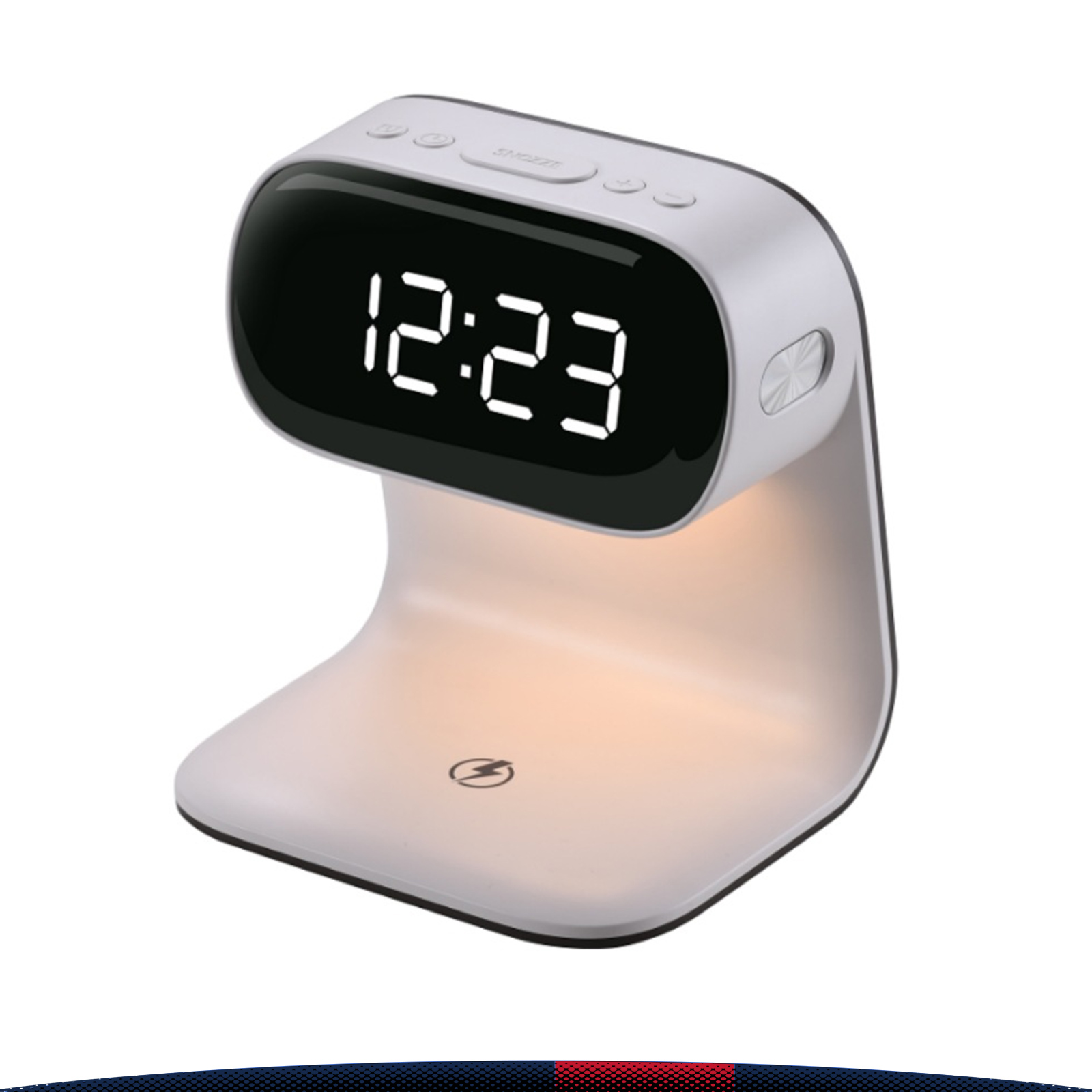 Multifunctional Digital Alarm Clock 2