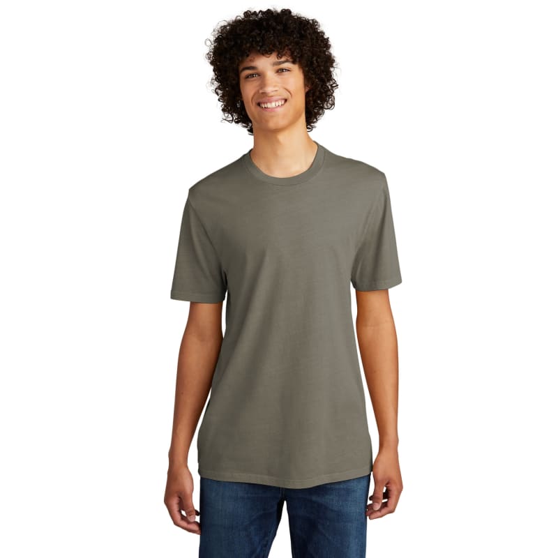 AllMade Unisex Mineral Dye Organic Cotton Tee 8