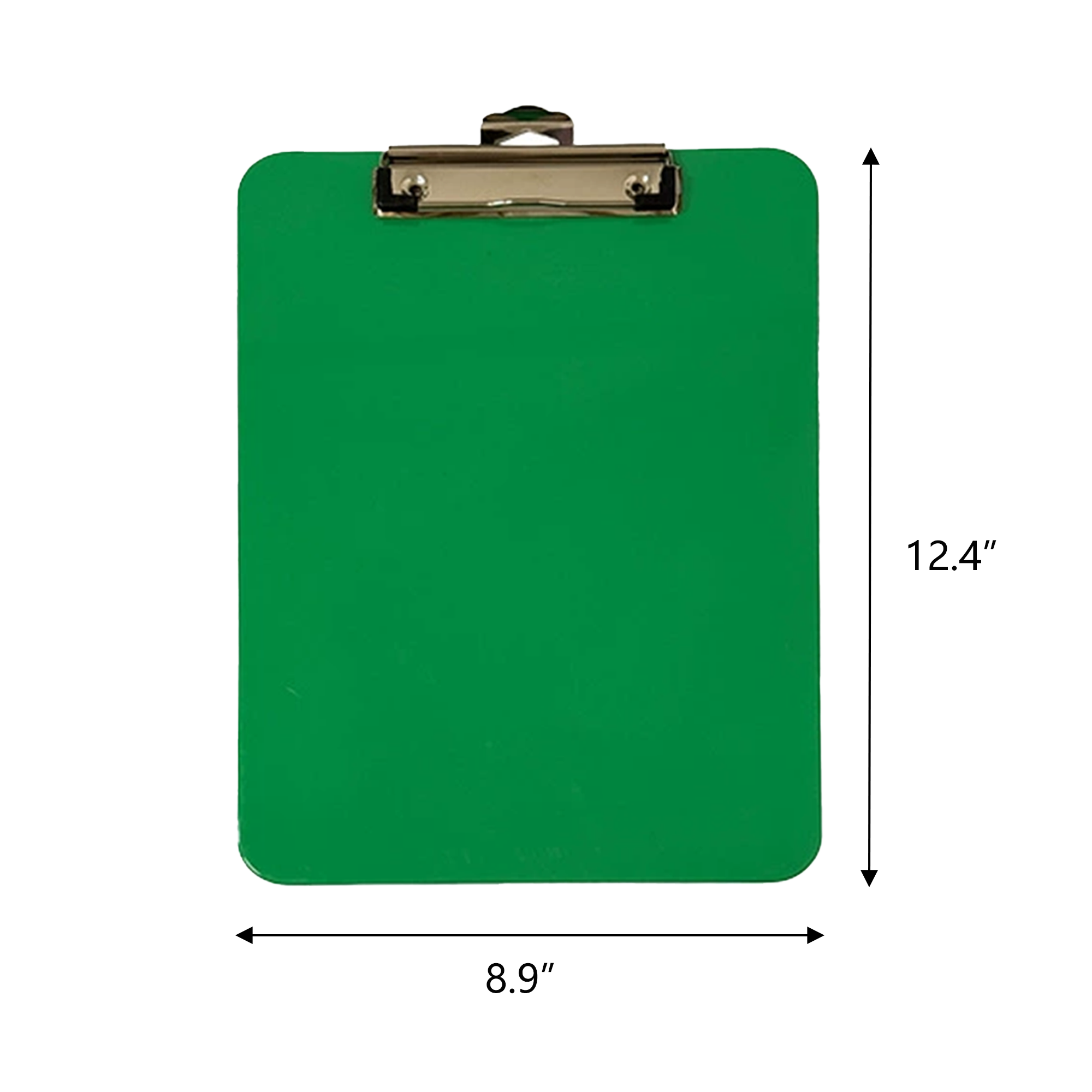 Portable File Clip Board 3