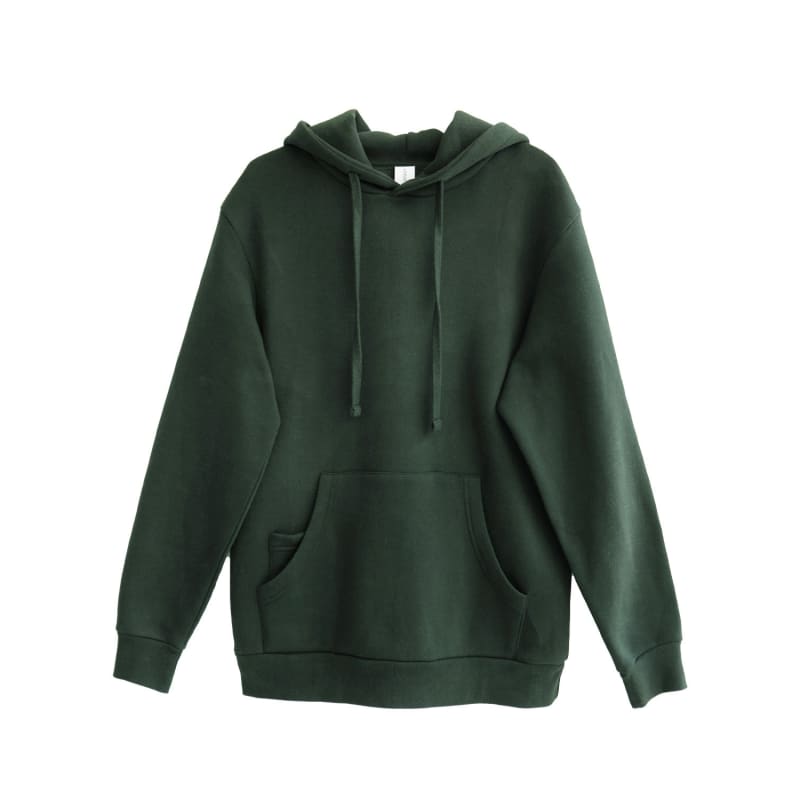 Threadfast Apparel Unisex Epic Fleece Pullover Hooded Sweatshirt 30