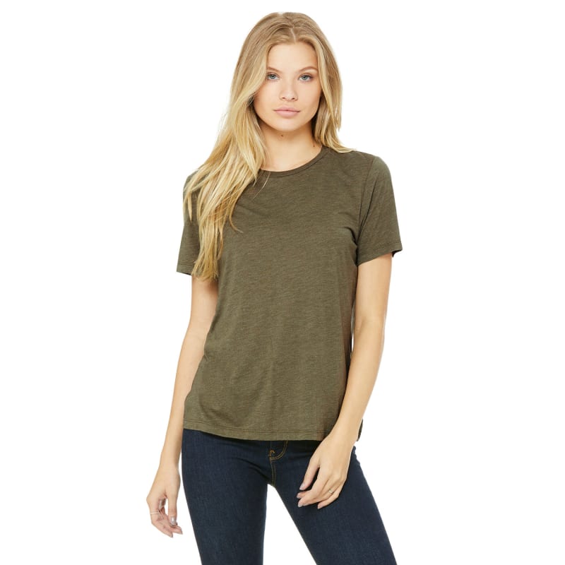 Bella + Canvas Ladies' Relaxed Triblend T-Shirt 29