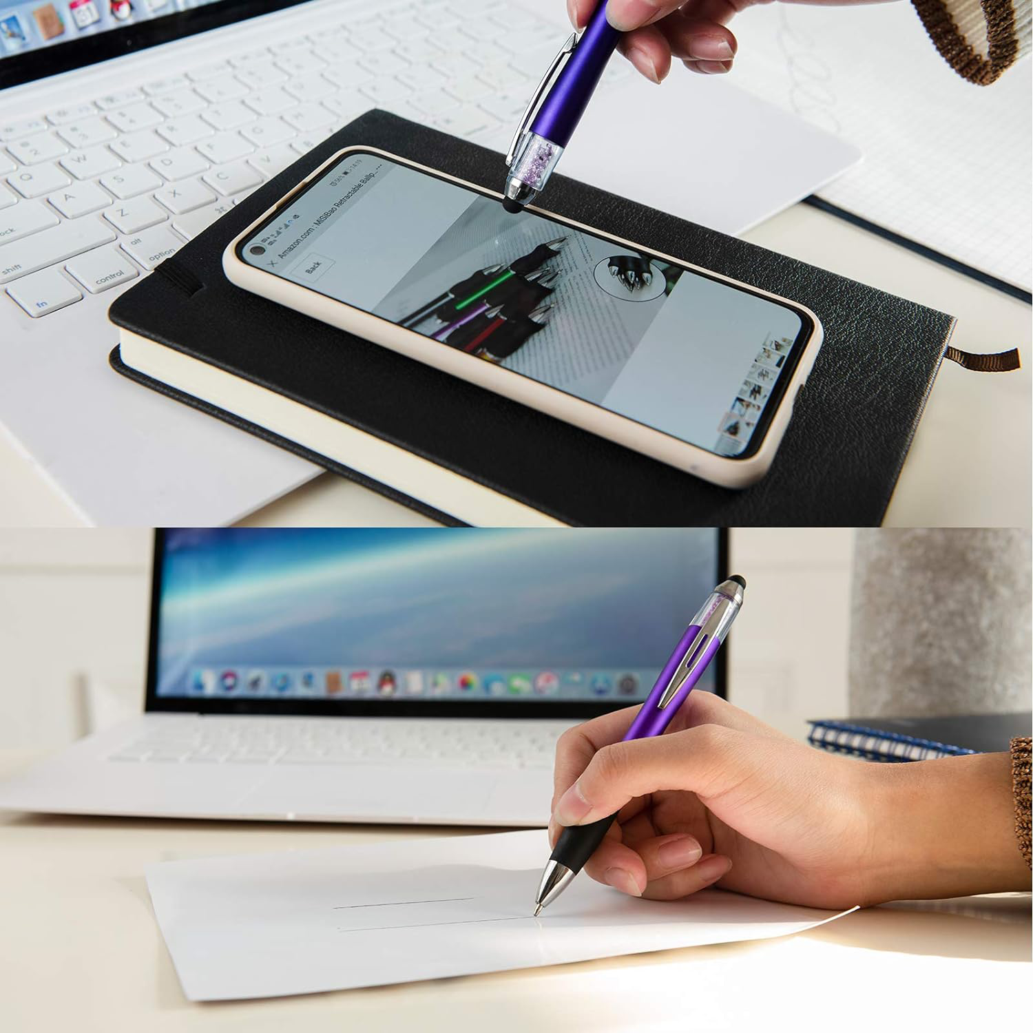 ball point pen with stylus 4