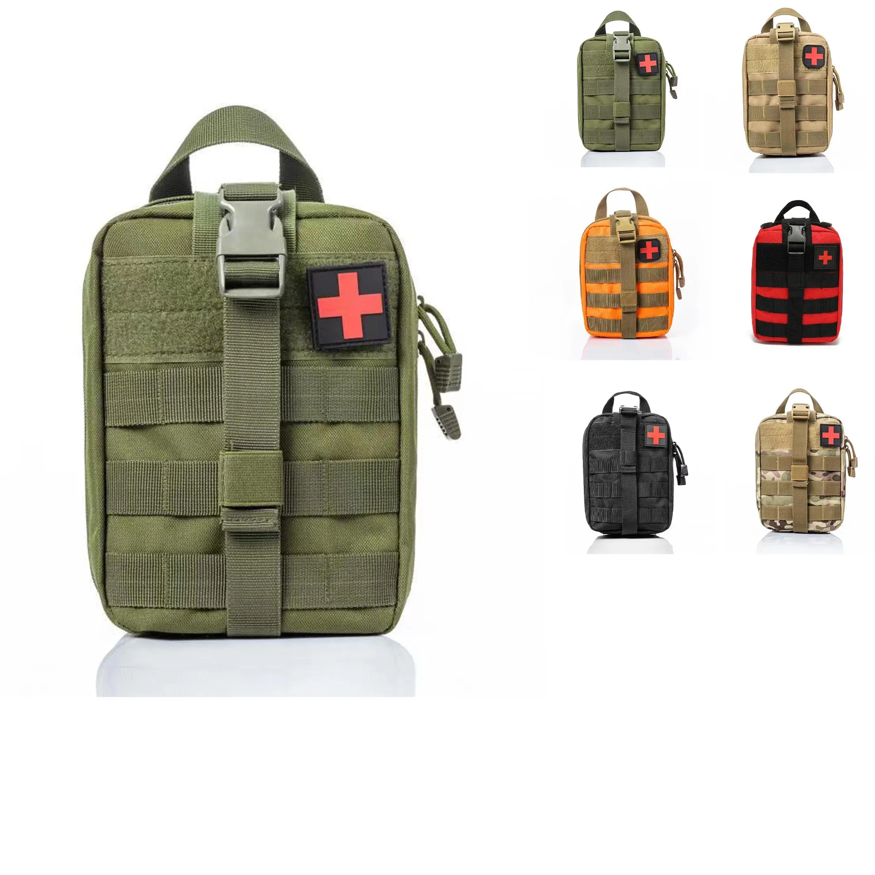 Survival Bag For Camping 2