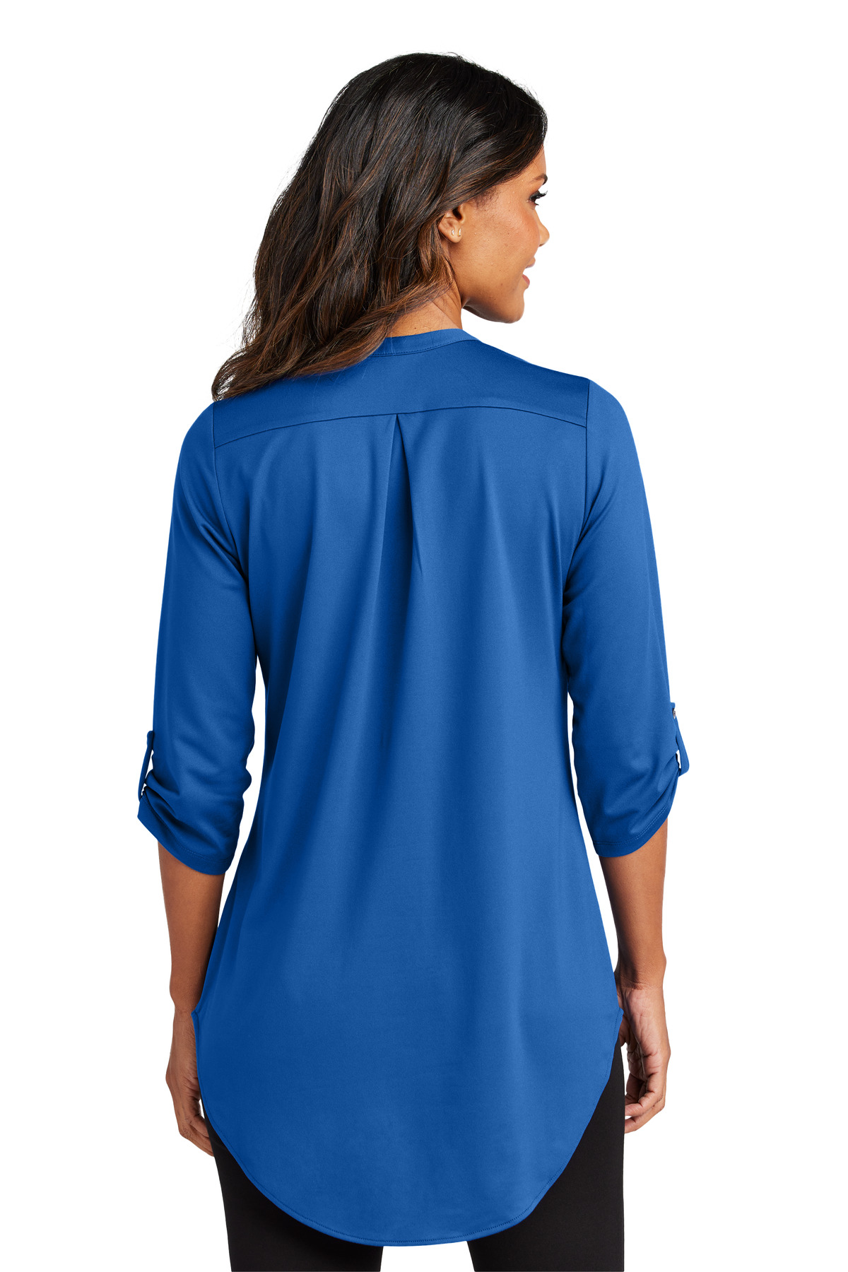 Port Authority Women's City Stretch 3/4-Sleeve Tunic LK6840 29