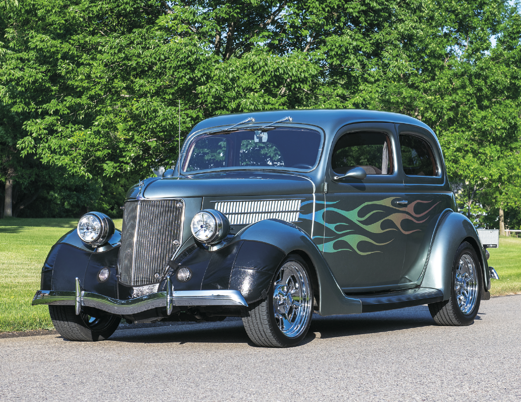 HotLine® Products Street Rod Fever Appointment Calendar - Stapled 24