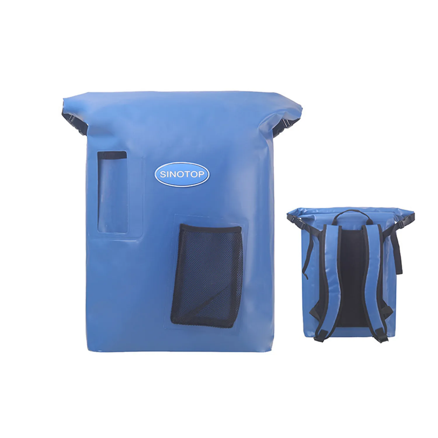 35 L PVC Waterproof Backpack 4