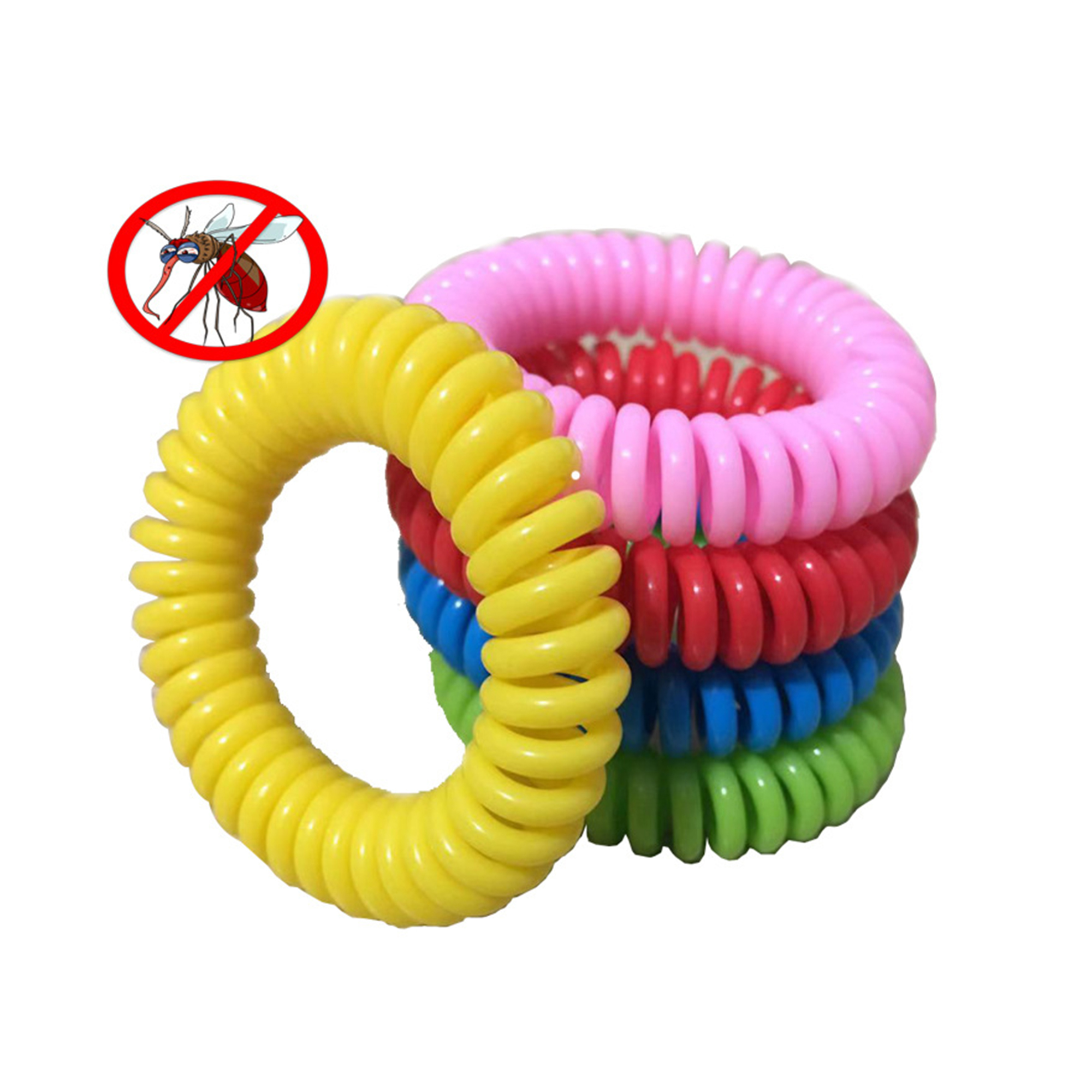 Mosquito Repellent Scrunchie 2
