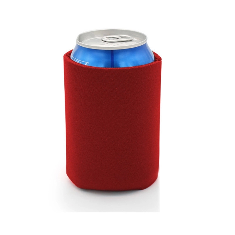 Can Coolers Sleeves, custom koozie with logo imprint 9