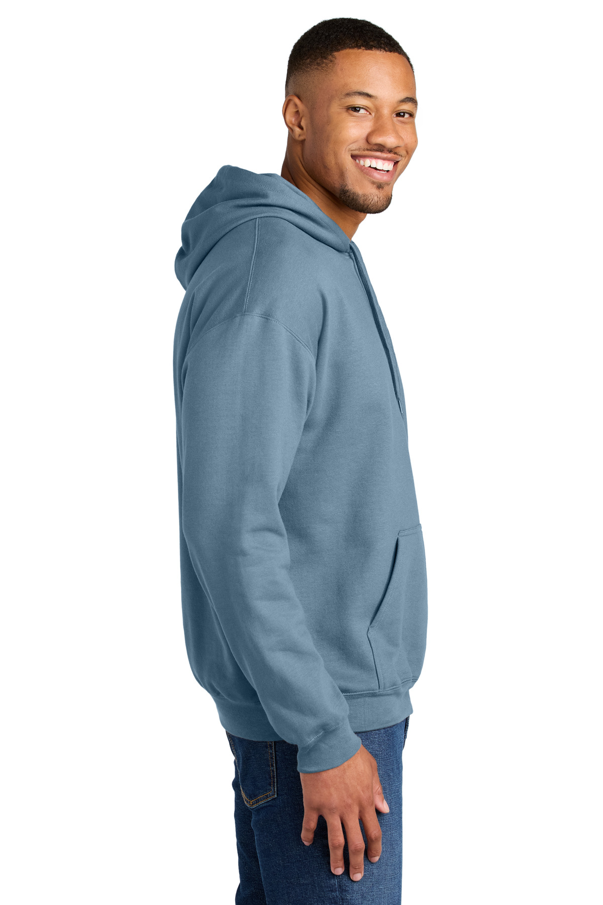 Gildan Softstyle Midweight Pullover Hooded Sweatshirt SF500 11