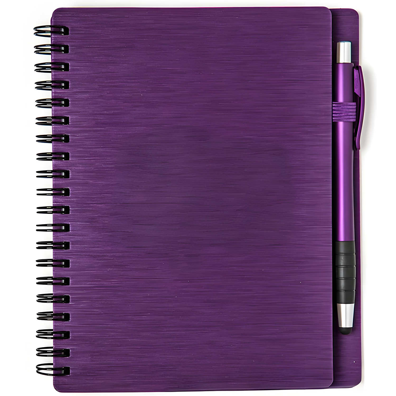 Notebook Set with Matching Stylus Pen 9