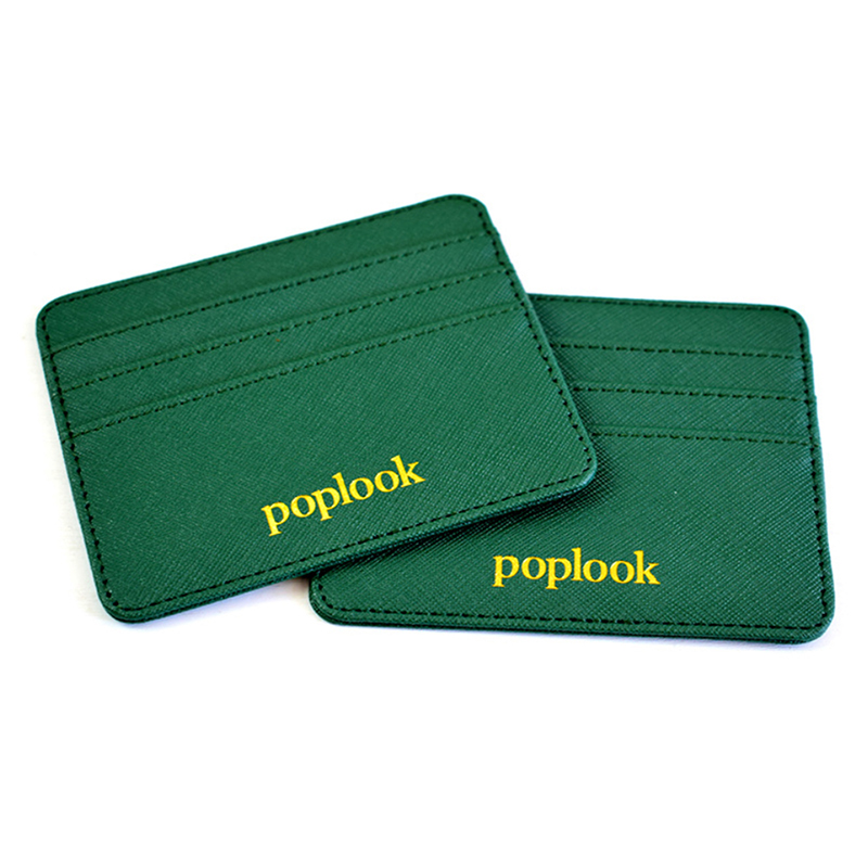 Lightweight Premium PU Card Bag 1