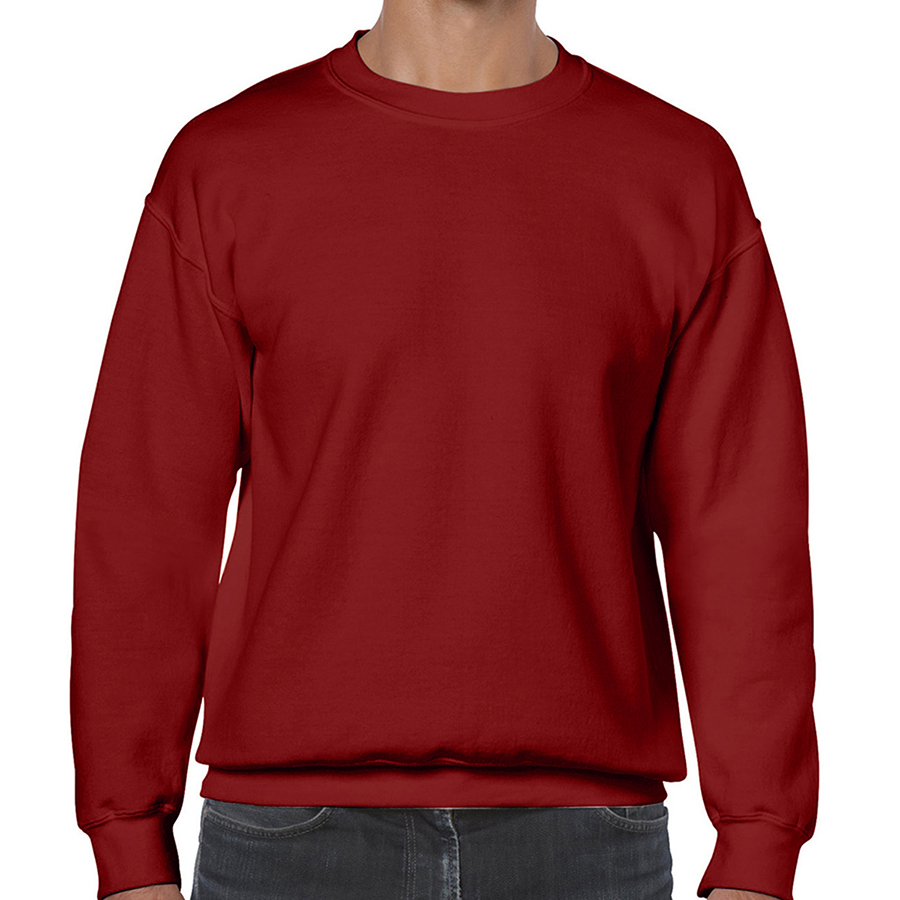 Gildan Heavy Blend Adult Crewneck Sweatshirt 9