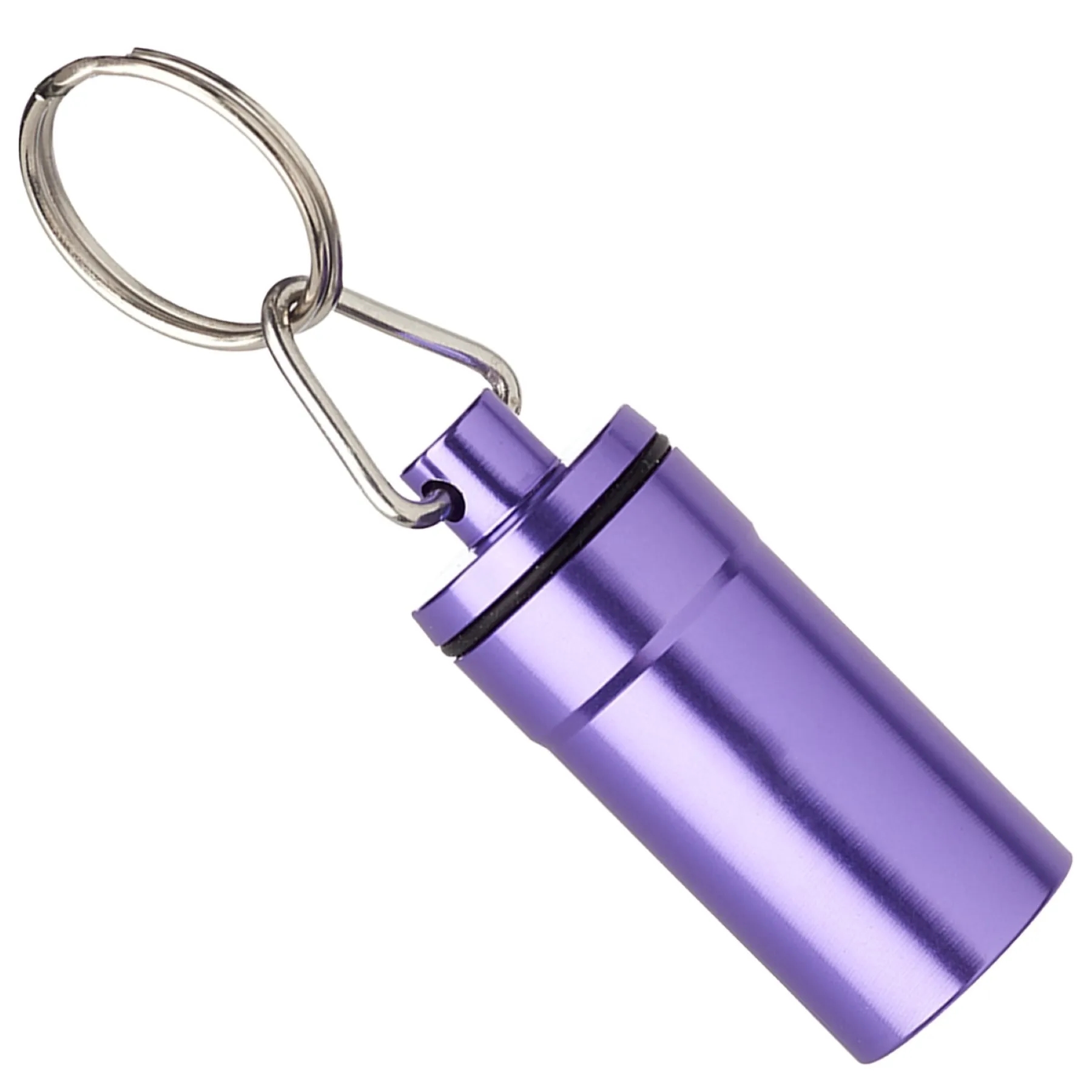 Pill Bottle Keychain 11