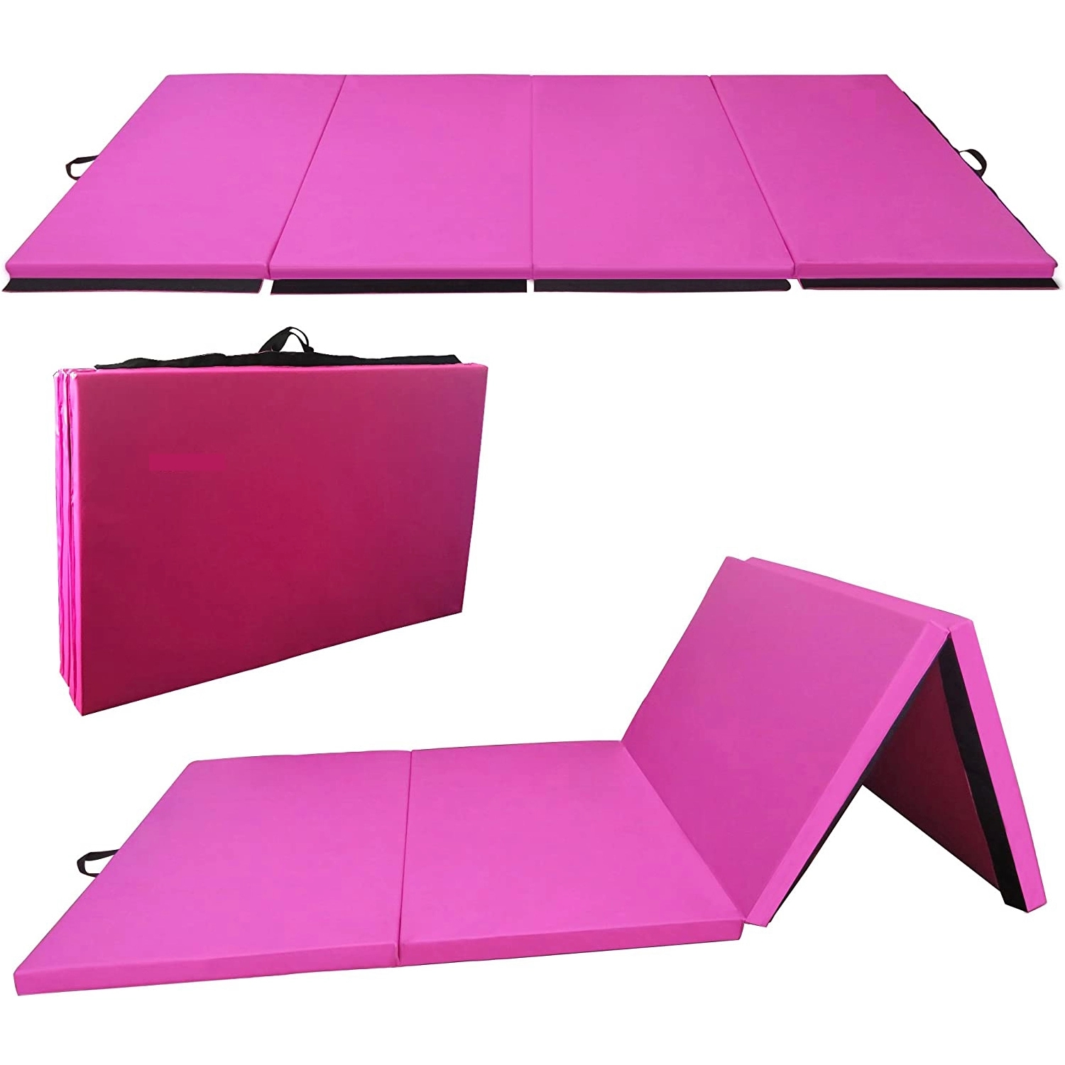 Folding Exercise Aerobics Mat 1