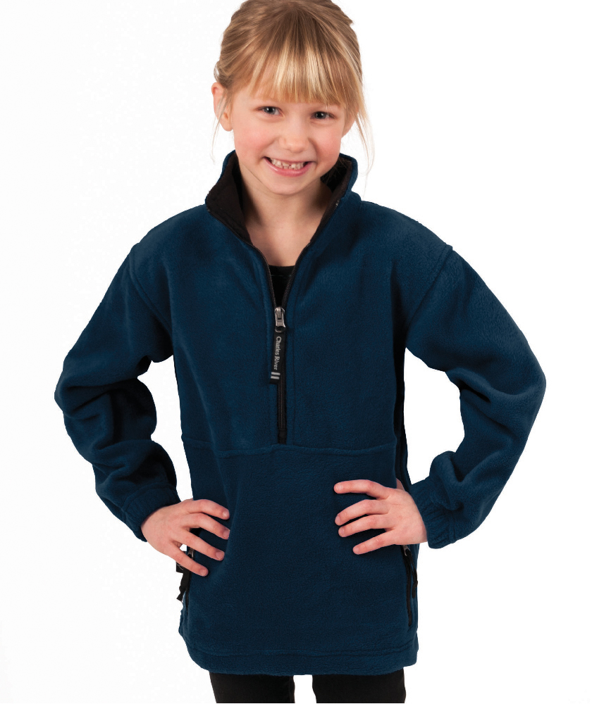 Youth Adirondack Fleece Pullover 21