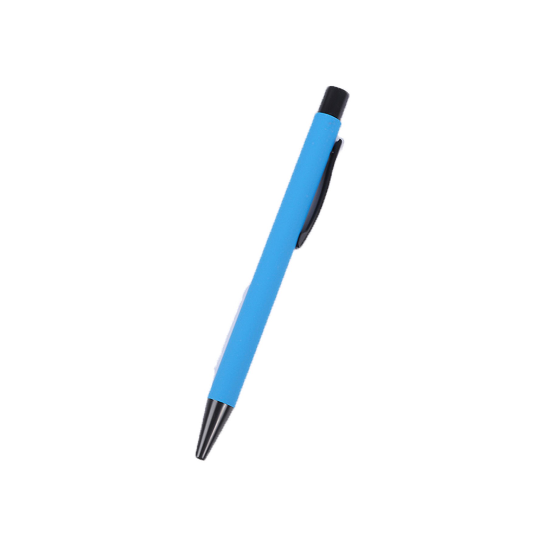 Press Style Ballpoint Pen With Spray Glue 3