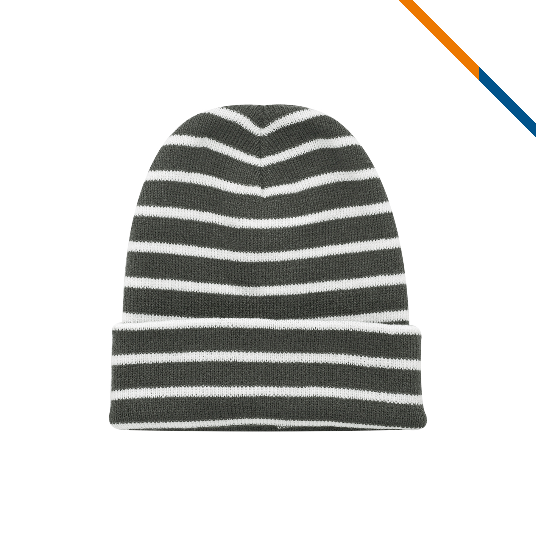 Juvia Striped Beanies 4