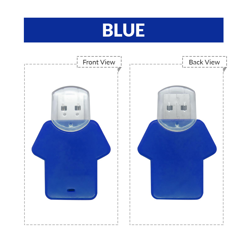 T-Shirt Shape USB Flash Drive 6