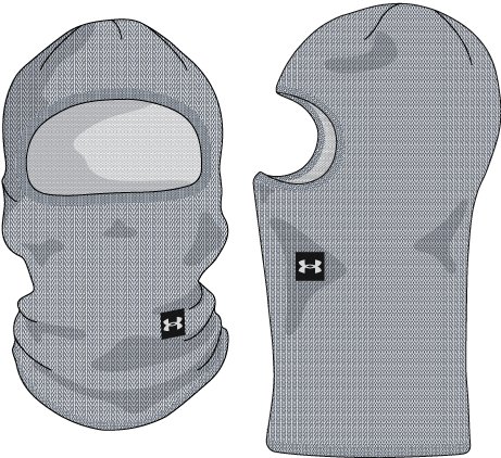 UA Halftime Unisex Balaclava 6