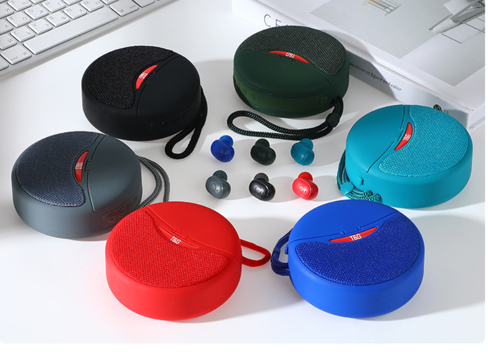 Duality True Wireless Bluetooth Earbuds & Speaker 2