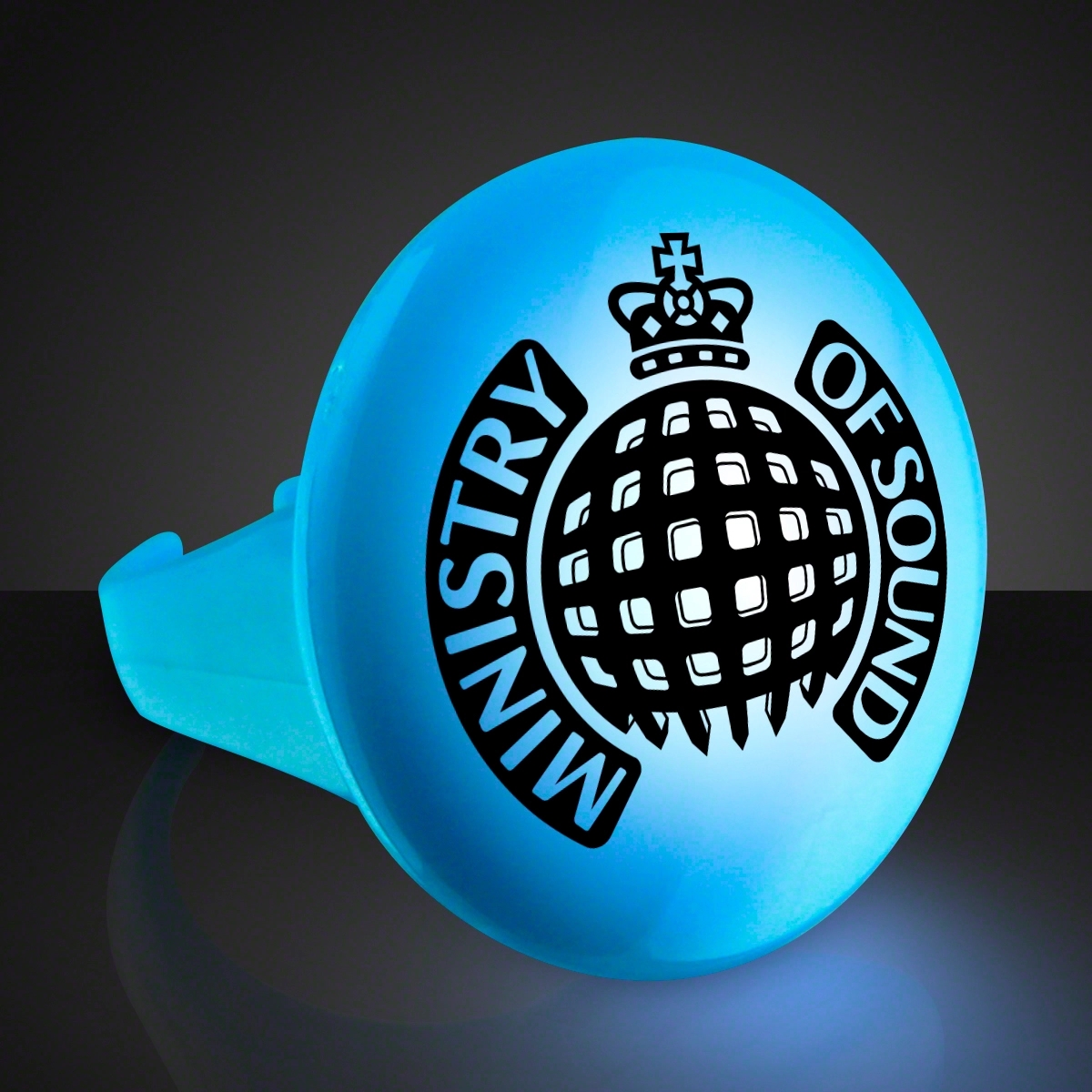 LED light-up ring 11