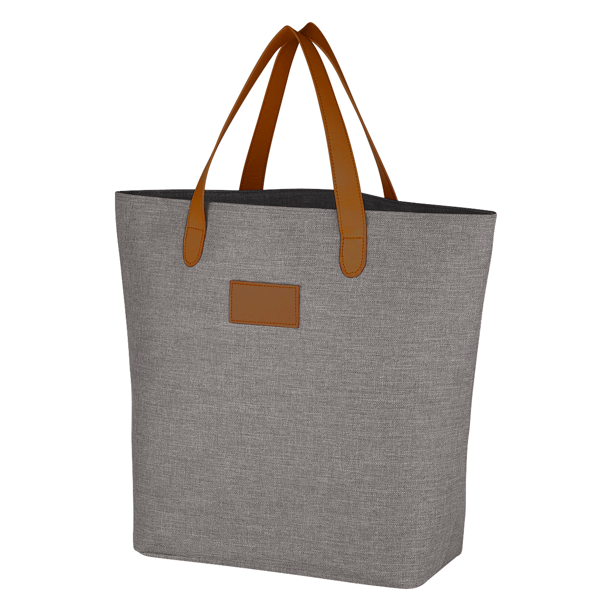 Heathered Tote Bag 9