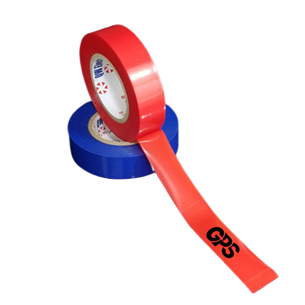 3/4 " Width Colored Electrical Tape 3