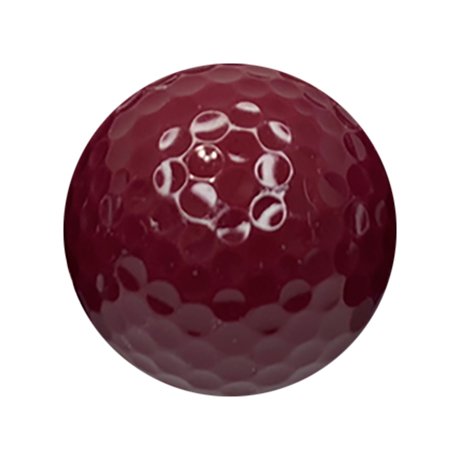 Colored Golf Balls 1